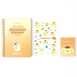 Sanrio Characters 4-Months Study Planner Set : Cutie -Hello Discount Store medium 177817f5 9afa 40f6 b7b7 336f0cc12348