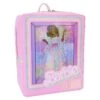 Loungefly X Barbie™ 65th Anniversary Doll Box Triple Lenticular Mini Backpack