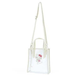 Sanrio Hello Kitty Clear Mini Shoulder Bag