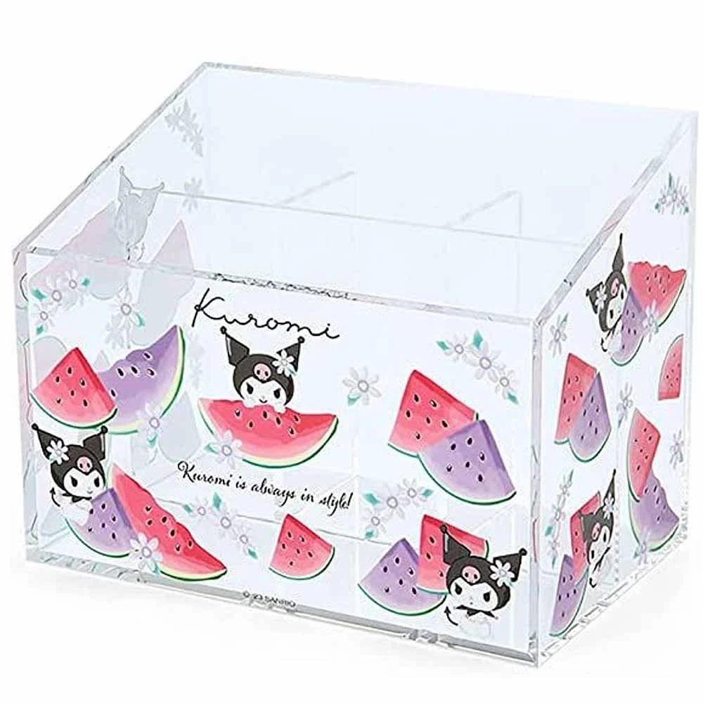Sanrio Characters Fruit Pen Stand Sanrio Characters Fruit Pen Stand -Hello Discount Store medium 192ec460 a1ea 48fe 8960 720e4b237b1c