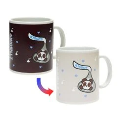 Anirollz X Kisses 16oz. Magic Mug Cup