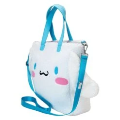 Loungefly X Sanrio Cinnamoroll Cosplay Sherpa Tote Bag With Coin Bag 9 Loungefly X Sanrio Cinnamoroll Cosplay Sherpa Tote Bag With Coin Bag -Hello Discount Store medium 1a93a1b9 affd 44cd b58b f79173f9f2c6