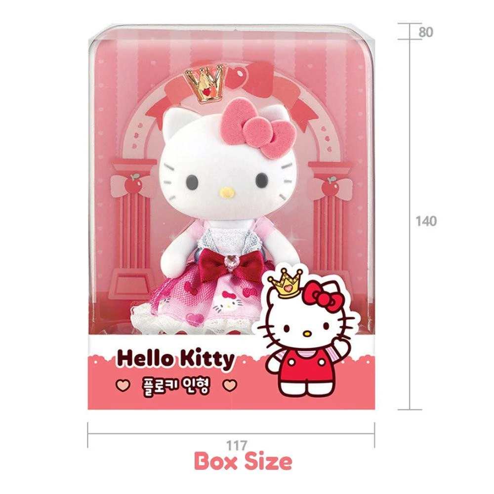 Sanrio Hello Kitty Flocky Doll Sanrio Hello Kitty Flocky Doll -Hello Discount Store medium 1b8efe3d c005 4a14 a977 9014c02f1e5c