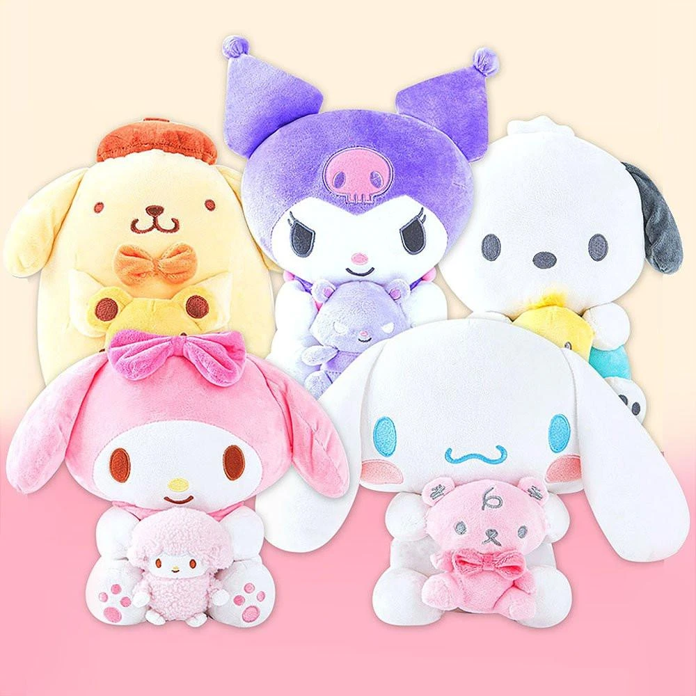 Sanrio Cinnamoroll Best Friends 10" Plush Sanrio Cinnamoroll Best Friends 10" Plush -Hello Discount Store medium 1b92ee6f 8889 4e9e b148 45dff310b086