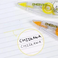 Chiikawa Correction Tape -Hello Discount Store medium 1becd80a af7c 49d1 80be ea1725c978ff