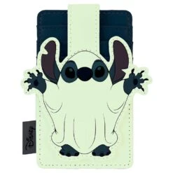 Loungefly X Loungefly Stitch Ghost Cardholder 3 Loungefly X Loungefly Stitch Ghost Cardholder -Hello Discount Store medium 1c10a47b 7ed9 4697 a176 d52251e40272
