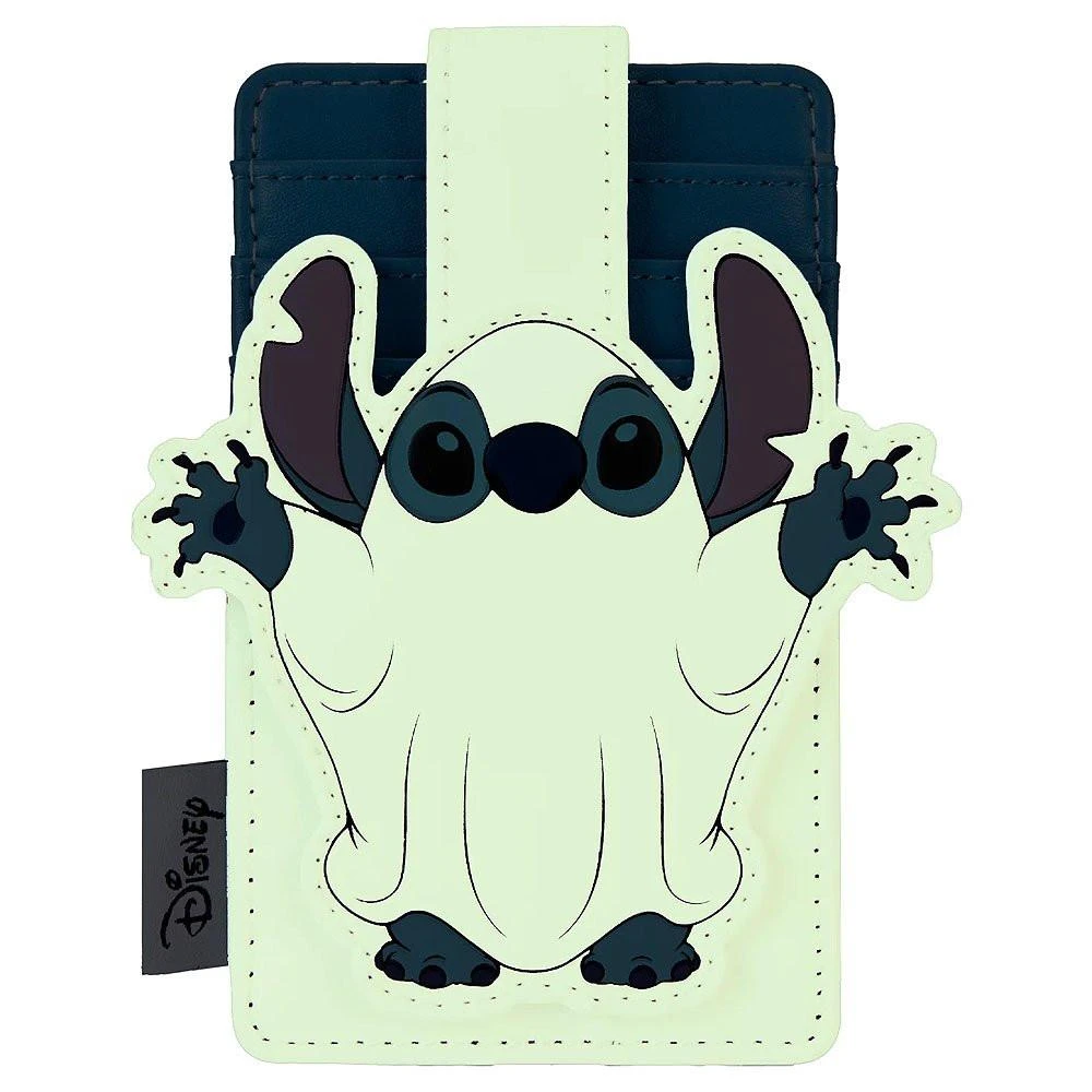 Loungefly x Loungefly Stitch Ghost Cardholder Loungefly X Loungefly Stitch Ghost Cardholder -Hello Discount Store medium 1c10a47b 7ed9 4697 a176 d52251e40272