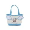 SANRIO Hello Kitty Mini Tote Bag :Sky Angel