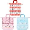 Sanrio Character D-String Tote Bag