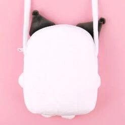 Sanrio Kuromi Bestie Plush Crossbody Bag 7 Sanrio Kuromi Bestie Plush Crossbody Bag -Hello Discount Store medium 1ce2a909 5325 4b04 b30b d71fe32183bd