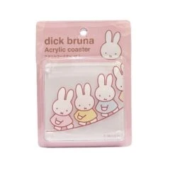 Miffy And Friends Acrylic Coaster 8 Miffy And Friends Acrylic Coaster -Hello Discount Store medium 1d063f9a d86d 4c2f af41 0633517f946f
