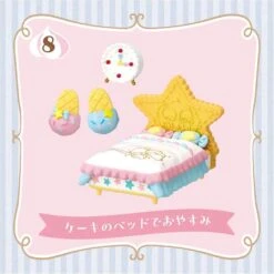 Re-Ment Little Twin Stars Pastel Sweets Room Blind Box -Hello Discount Store medium 1d0d4059 9233 4f88 a71a 101515172be4