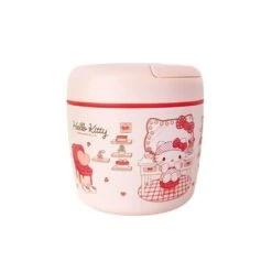 Sanrio Hello Kitty Insulated Stainless Bento Box -Hello Discount Store medium 1d562265 d58b 404b b880 d659aec852e5