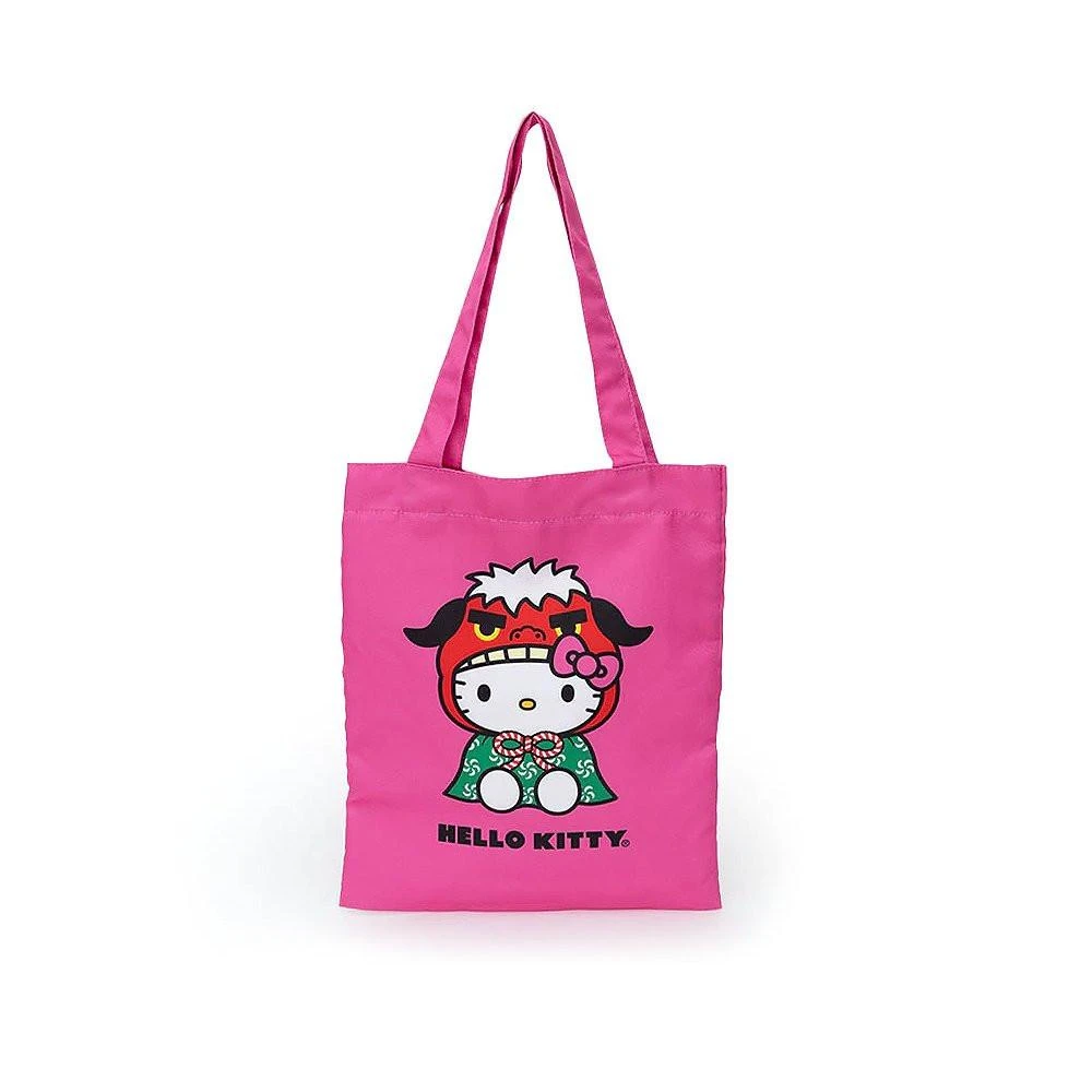 Sanrio Character Tote Bag : Japan Icons Sanrio Character Tote Bag : Japan Icons -Hello Discount Store medium 1d60bfc1 4f1b 491e 8753 5be3a5e8e635