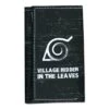 Naruto Konohashinobi Keyholder Wallet : Village Hidden In The Leaves