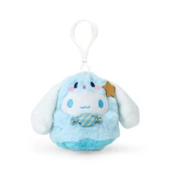 Sanrio Cinnamoroll Candy Ghost Clip-On Keychain Mascot