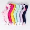 Sanrio Characters Candy Cozy Socks -Hello Discount Store medium 1d9bce8e a34d 4fc8 9f23 bd976fbd2751