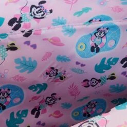 Loungefly X Minnie Mouse Vacation Style Poolside Tote Bag With Coin Bag -Hello Discount Store medium 1dd79394 5c34 4281 b308 93897e7b8e91