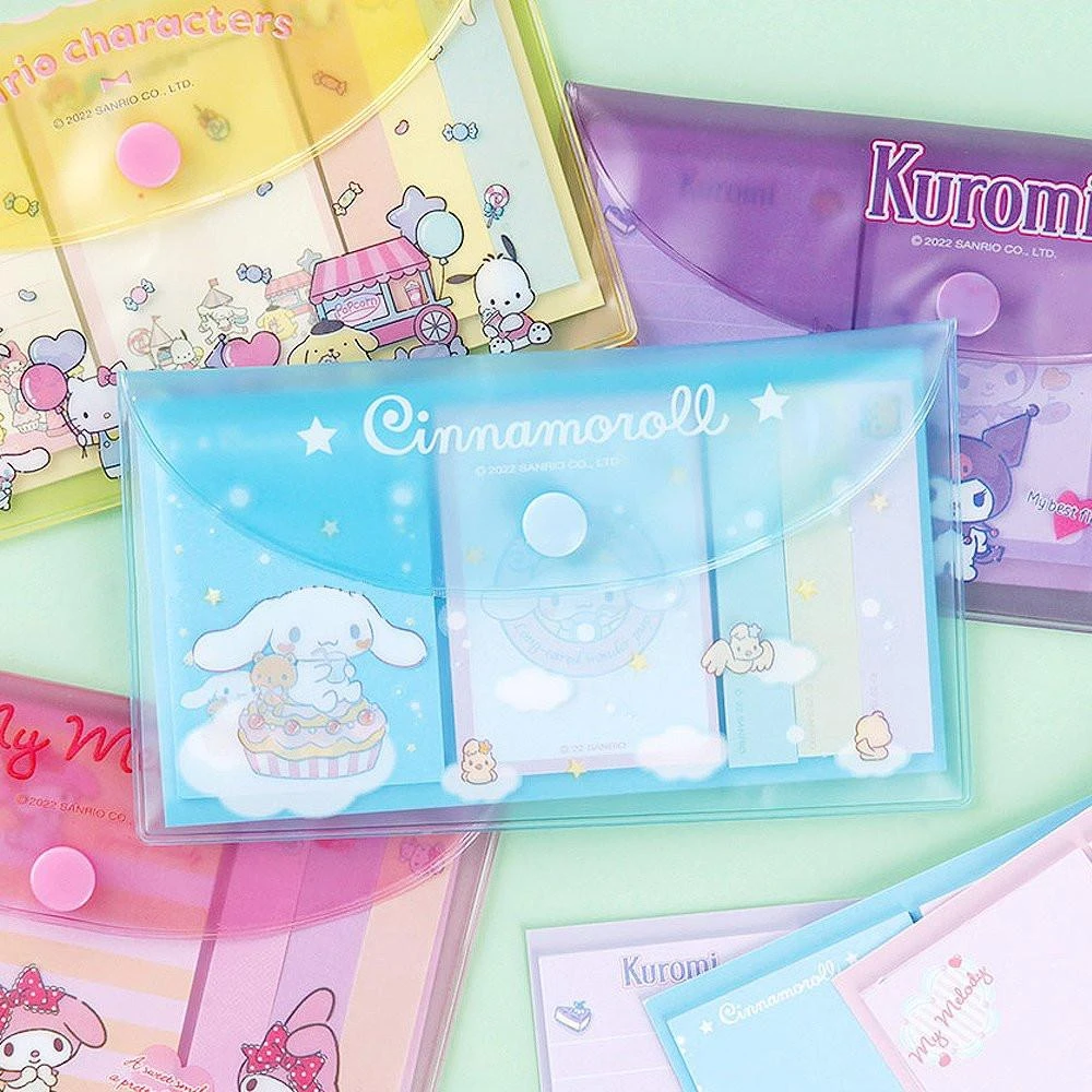 Sanrio Characters Pocket Memo Set Sanrio Characters Pocket Memo Set -Hello Discount Store medium 1e60be99 6f2c 472b a161 87fe7986242a
