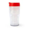 SANRIO Hello Kitty 3D Double Tumbler -Hello Discount Store medium 1e637e3d a938 4a5e 9312 eef05b41474d