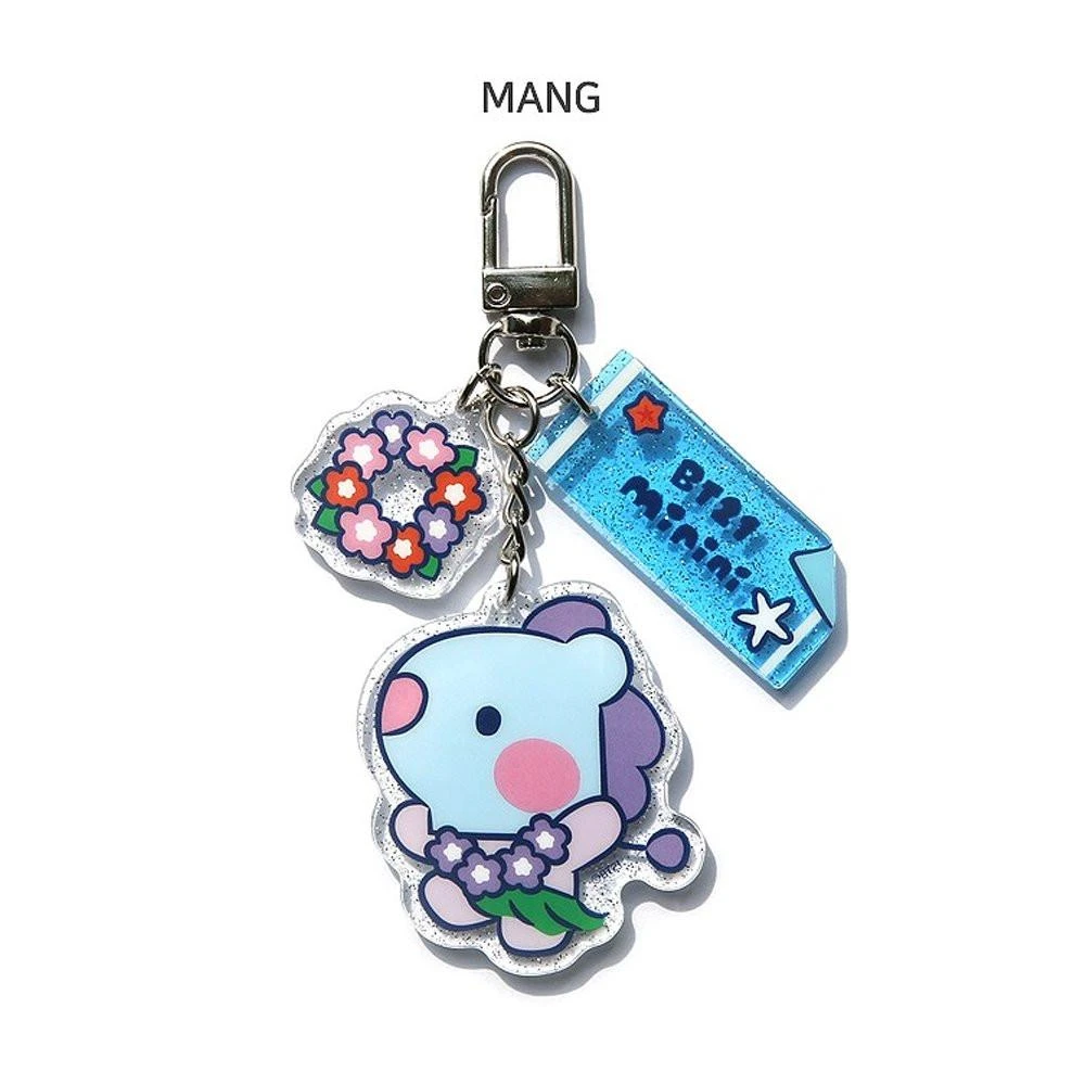 BT21 Acrylic Keyring : Summer Sky BT21 Acrylic Keyring : Summer Sky -Hello Discount Store medium 1e89bf11 b113 40cb 99d3 04e78628528a