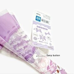 SANRIO Kuromi Umbrella 6 SANRIO Kuromi Umbrella -Hello Discount Store medium 1eb3e6cf b807 421f 8d0a 987519b55cf5