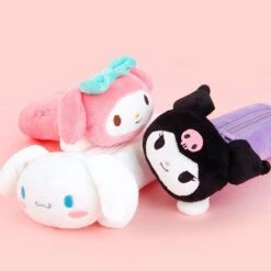 Sanrio Characters Lying Plush Pencil Case 3 Sanrio Characters Lying Plush Pencil Case -Hello Discount Store medium 1ebcd5de a8e1 4f74 8786 f0625dd23d07