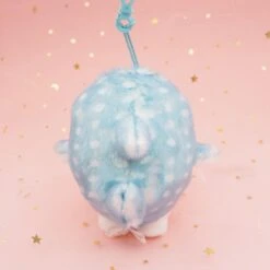 Mofusand Shark Meow Clip-On 5" Plush Mascot :Blue Cat 5 Mofusand Shark Meow Clip-On 5" Plush Mascot :Blue Cat -Hello Discount Store medium 1f3778ec 469b 4147 8a26 16ee95d44556