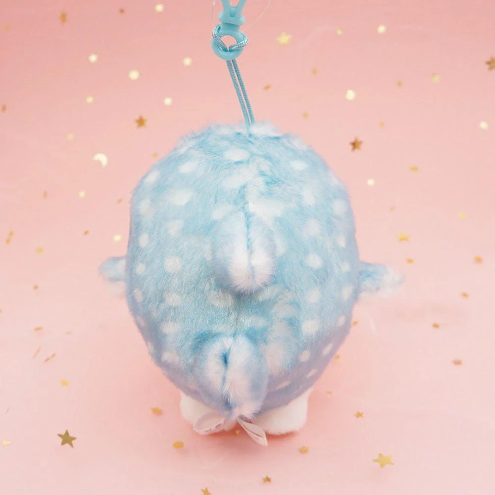 Mofusand Shark Meow Clip-On 5" Plush Mascot :Blue Cat Mofusand Shark Meow Clip-On 5" Plush Mascot :Blue Cat -Hello Discount Store medium 1f3778ec 469b 4147 8a26 16ee95d44556