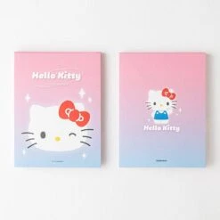 Sanrio Characters 4-Months Study Planner Set : Cutie -Hello Discount Store medium 1f564dad abc5 4054 908f 32f4771f4a8e