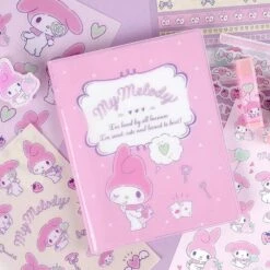 Sanrio My Melody Diary & Sticker Bag Gift Set 11 Sanrio My Melody Diary & Sticker Bag Gift Set -Hello Discount Store medium 1f9cd4b9 f180 4427 a7f9 121c7712efb4