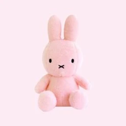 Miffy Creamy Pink 10" Plush