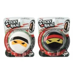 [Random] Sticky The Ninja Squishy Toy 1PC