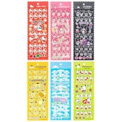 Sanrio Characters Line Sticker Sheet