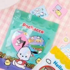 Sanrio Characters Zipper Bag Set 14 Sanrio Characters Zipper Bag Set -Hello Discount Store medium 212873fa 9dc9 4df0 bd15 08be9bd546f8