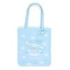 SANRIO Cinnamoroll Tote Bag With Bag Charm :Love Letter