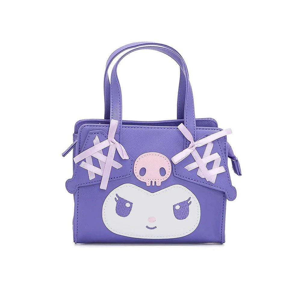 Kuromi Mini Purple Hand Bag :Dainty Doll SANRIO Kuromi Mini Purple Hand Bag :Dainty Doll -Hello Discount Store medium 218c1d16 0840 490b af8d 8d27984ecd32