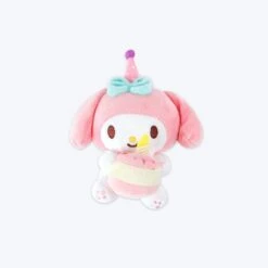 SANRIO My Melody Celebration Keychain Plush