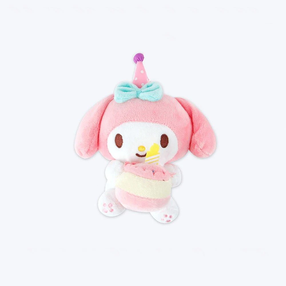 My Melody Celebration Keychain Plush SANRIO My Melody Celebration Keychain Plush -Hello Discount Store medium 221ac02b ba8c 43f9 8d40 628acd373452