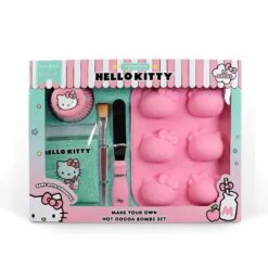 Sanrio Hello Kitty Make Your Own Hot Cocoa Bombs Set