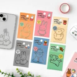 Miffy And Friends 3D Metal Sticker 6 Miffy And Friends 3D Metal Sticker -Hello Discount Store medium 233f0da5 f1aa 4c77 88e3 e05229458e31