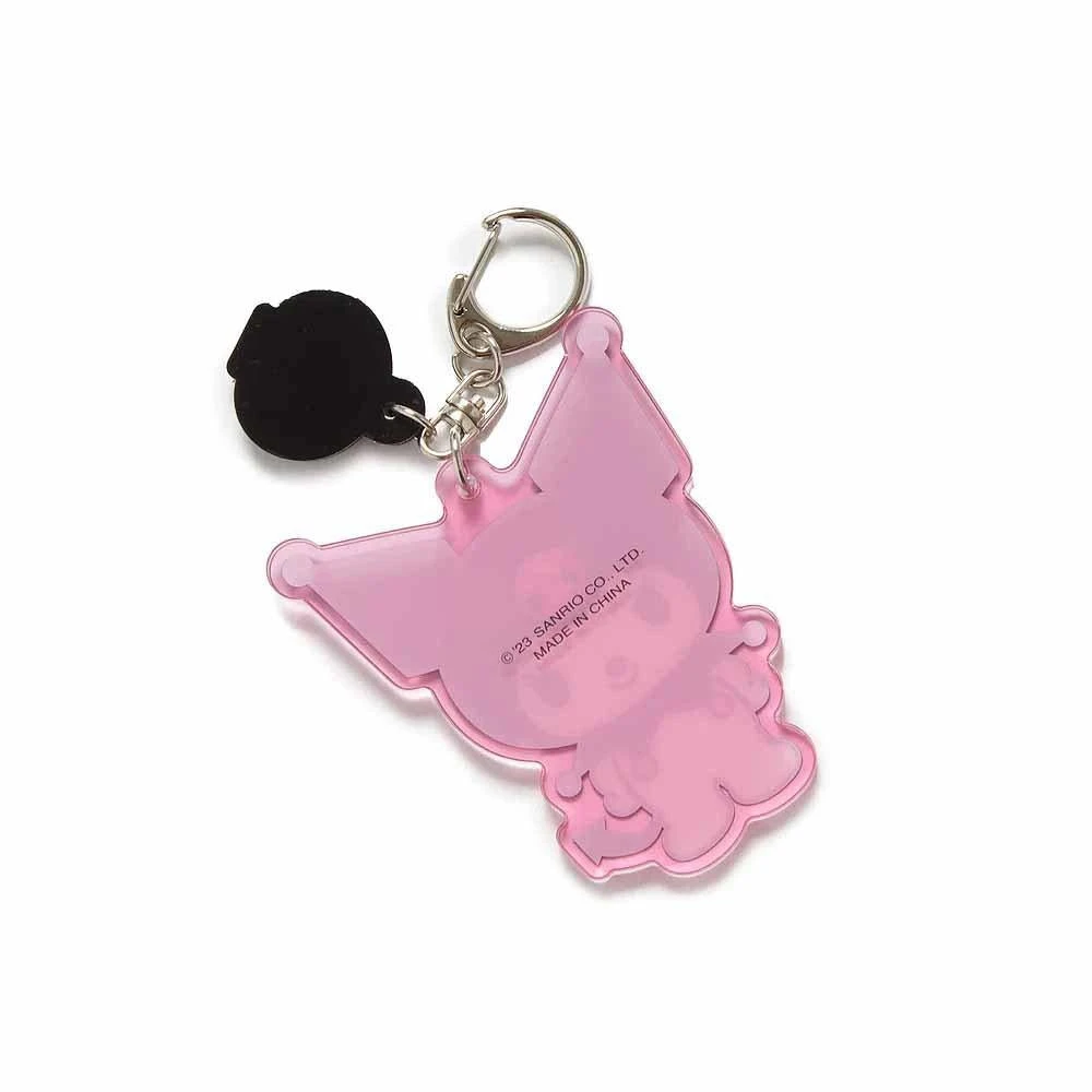 Sanrio Kuromi Silhouette Acrylic Keychain Sanrio Kuromi Silhouette Acrylic Keychain -Hello Discount Store medium 23f1e4d0 c142 4134 a926 c390815e6105