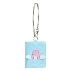 SANRIO My Melody Card Wallet With Chain :Dreaming Angel Pt2