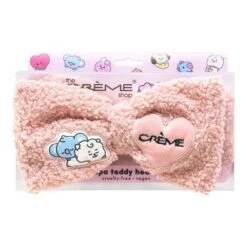 BT21 Plush Spa Teddy Headband -Hello Discount Store medium 24a4f51a f807 4c76 a405 1f0be59892b9