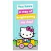 Sanrio Hello Kitty Tea Towel : You Have A Way Of Brightening My Day! 1 Sanrio Hello Kitty Tea Towel : You Have A Way Of Brightening My Day! -Hello Discount Store medium 24b9bcf5 89eb 4547 87c0 0be4c4828850