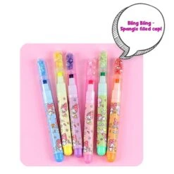 Sanrio Characters Spangle Star Highlighter Set -Hello Discount Store medium 24fa9c03 872a 4c30 91fe ed9f0ec4364c