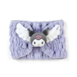 SANRIO Kuromi Wings Plush Headband