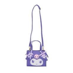 SANRIO Kuromi Mini Purple Hand Bag :Dainty Doll 3 SANRIO Kuromi Mini Purple Hand Bag :Dainty Doll -Hello Discount Store medium 268b37e4 b973 41f6 b49a cc023fe24452