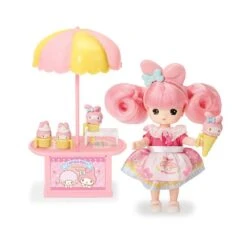 Mimi X Sanrio My Melody Ice Cream Shop -Hello Discount Store medium 274572d8 4e19 4418 a482 1d54b36f3feb