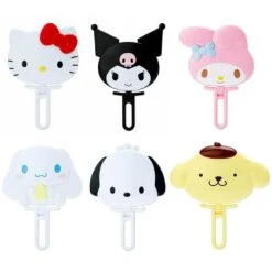 Sanrio Characters Hand Mirror / Stand Mirror
